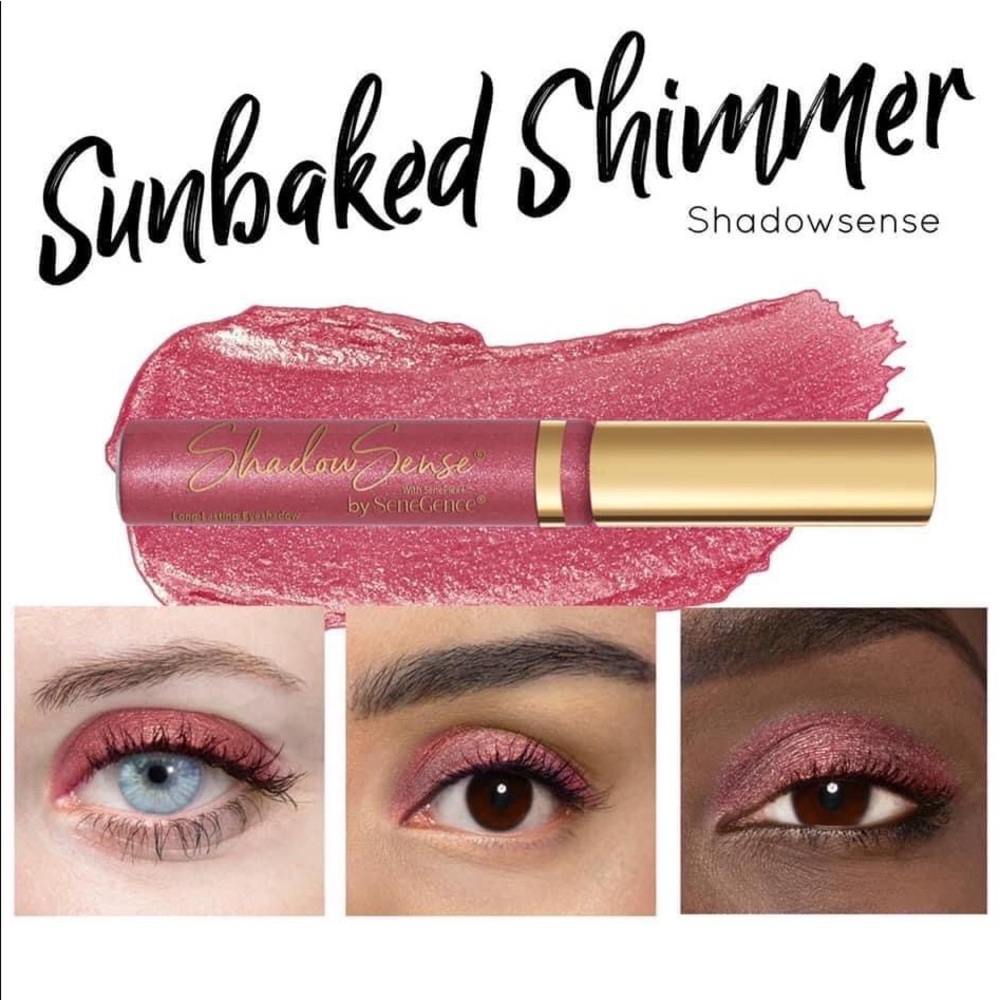 Sunbaked Shimmer ShadowSense